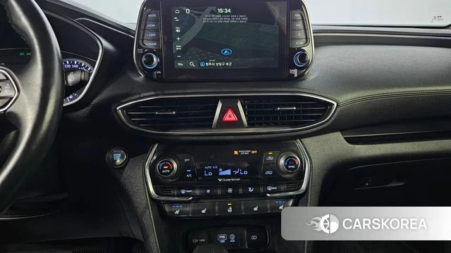 Hyundai Santa Fe TM id 3861440 из Кореи 7