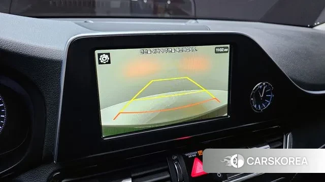 Hyundai Grandeur IG Hybrid id 3351353 из Кореи 7