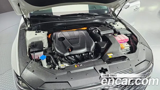 Hyundai The New Grandeur IG Hybrid id 2746843 из Кореи 7