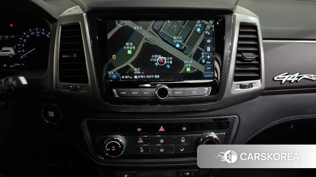 Ssangyong G4 Rexton id 4339835 из Кореи 7