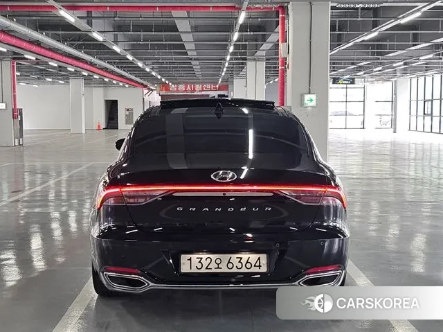 Hyundai The New Grandeur IG id 3060273 из Кореи 7