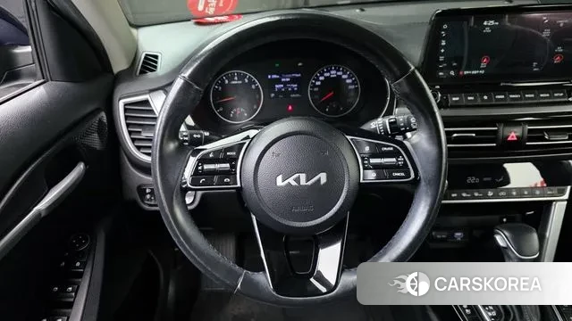 Kia Seltos id 3473095 из Кореи 7