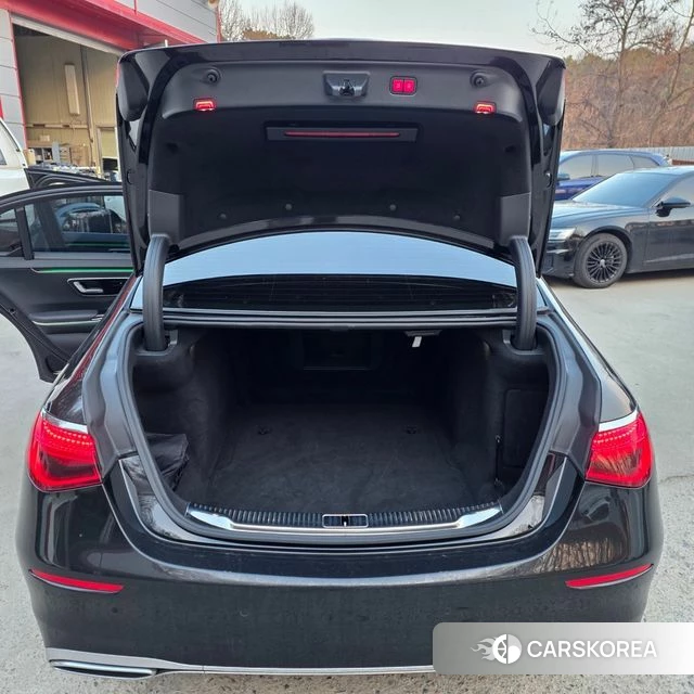 Mercedes-Benz S-Class W223 id 3827173 из Кореи 7