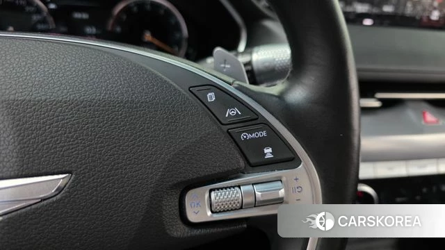 Genesis G80 (RG3) id 4331208 из Кореи 7