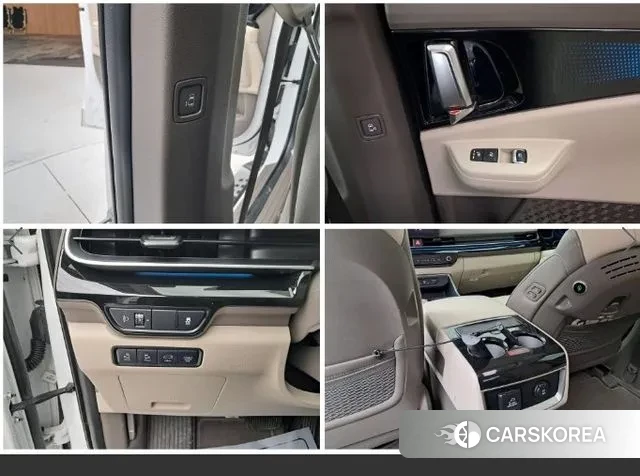 Kia The New Carnival 4th Generation id 3570577 из Кореи 7