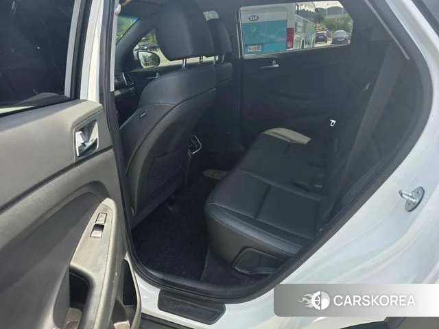 Hyundai All New Tucson id 4435239 из Кореи 7