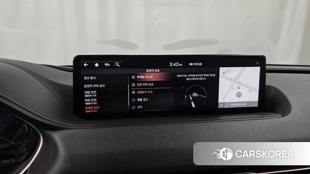 Genesis G80 (RG3) id 4721683 из Кореи 7