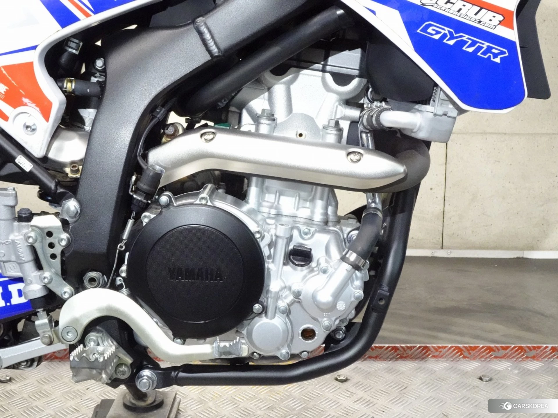 Проданный Yamaha WR250X id 3946277 из Японии, фото 7