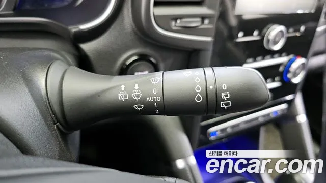 Renault Korea (Samsung) The New QM6 id 2670553 из Кореи 7