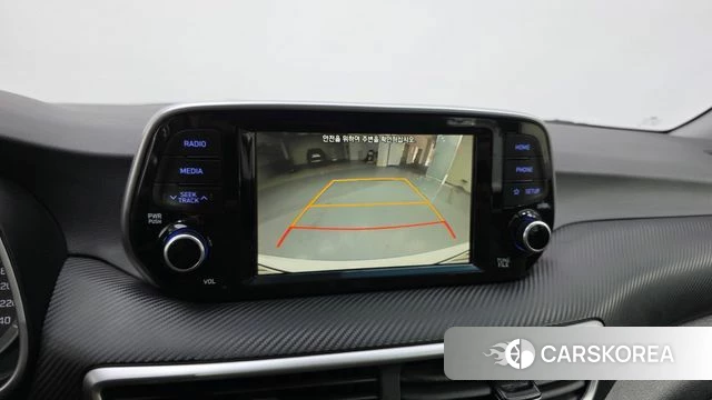 Hyundai All New Tucson id 4586679 из Кореи 7