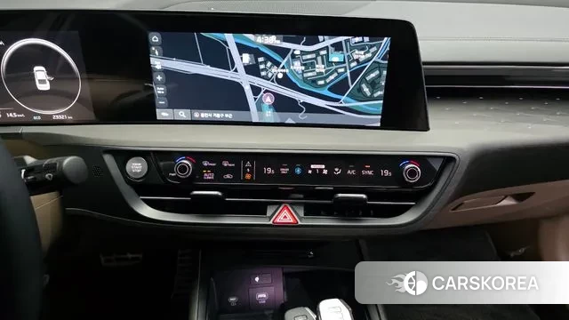 Kia K8 Hybrid id 3739702 из Кореи 7