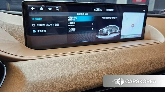 Genesis G80 (RG3) id 4779012 из Кореи 7