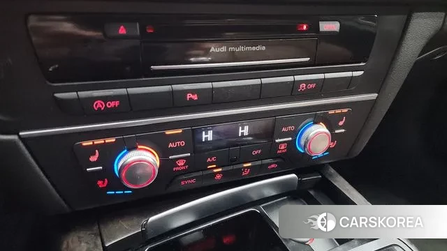 Audi New A6 id 3641503 из Кореи 7