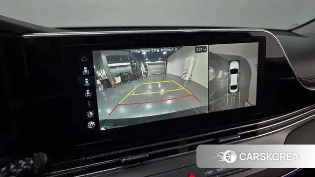 Hyundai The New Grandeur IG Hybrid id 3519710 из Кореи 7