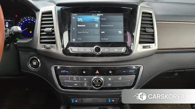 Ssangyong G4 Rexton id 3351424 из Кореи 7