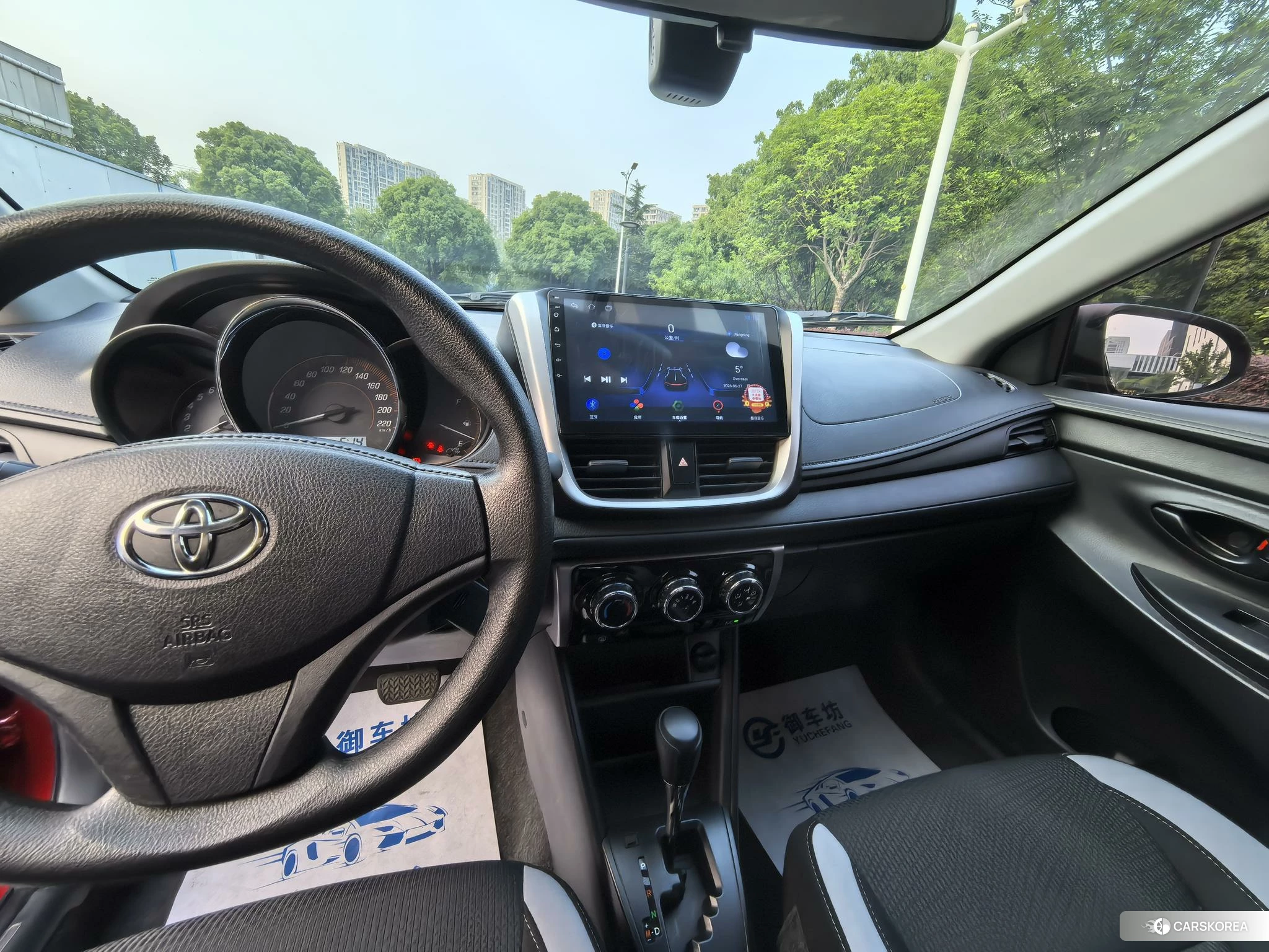 Toyota Yaris L id 4513756 из Китая 7