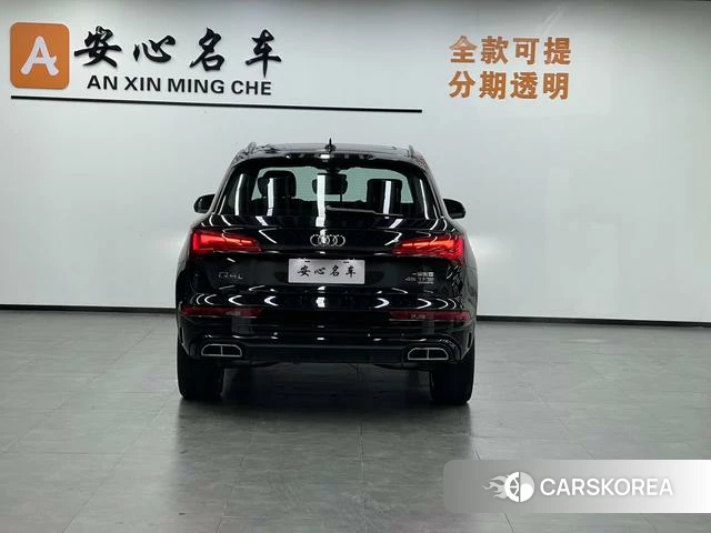 Audi Q5L id 4275623 из Китая 7