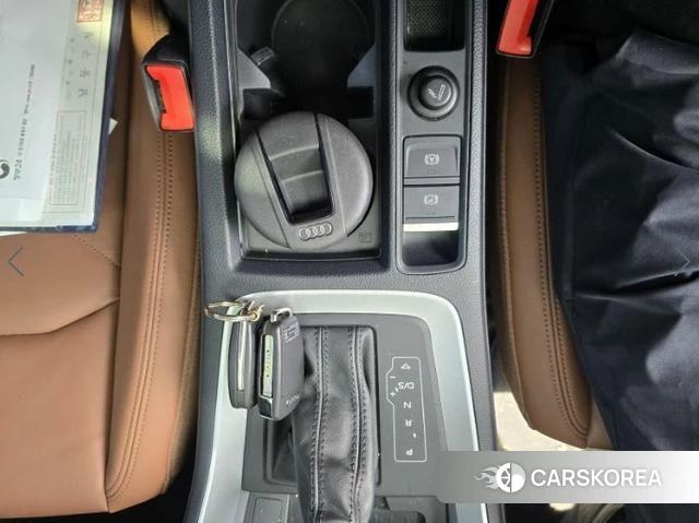 Audi Q3 (F3) id 4880781 из Кореи 7