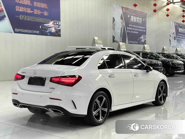 Mercedes-Benz Class A id 4333839 из Китая 7