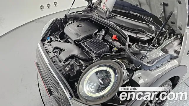 Mini Cooper Clubman id 2662446 из Кореи 7