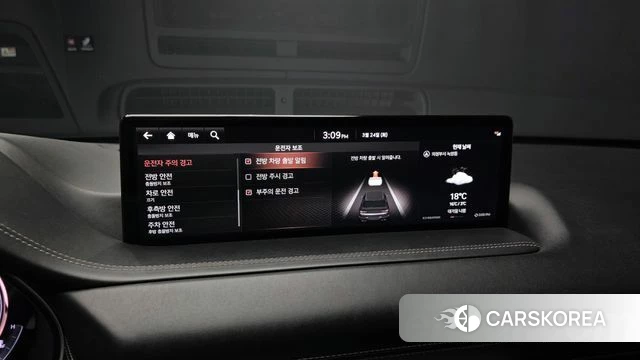 Genesis GV80 id 3834113 из Кореи 7