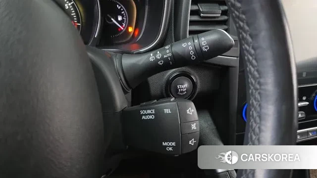 Renault Korea (Samsung) The New QM6 id 3626684 из Кореи 7