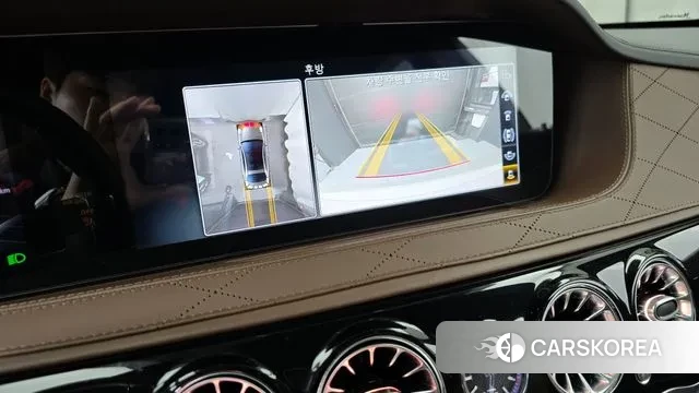 Mercedes-Benz S-Class W222 id 3008513 из Кореи 7