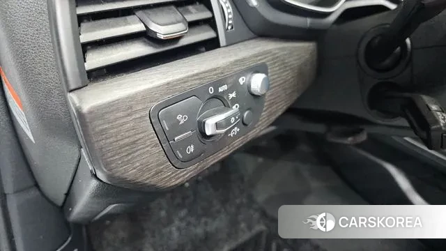 Audi A4 (B9) id 3681992 из Кореи 7