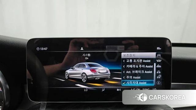 Mercedes-Benz C-Class W205 id 4732673 из Кореи 7