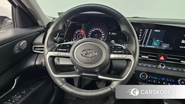 Hyundai Avante (CN7) id 3257572 из Кореи 7