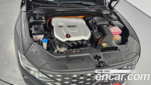 Hyundai The New Grandeur IG Hybrid id 2649444 из Кореи 7