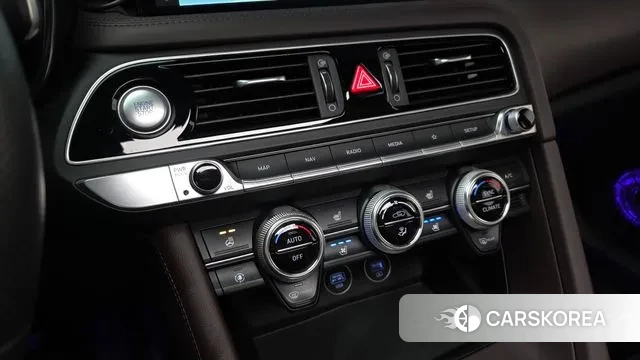 Genesis The New G70 id 3366881 из Кореи 7