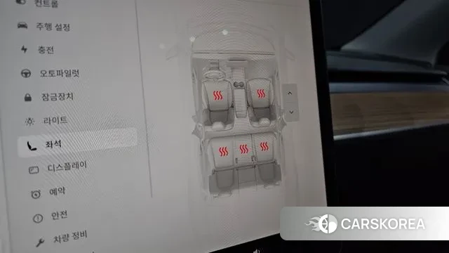 Tesla Model Y id 3512504 из Кореи 7