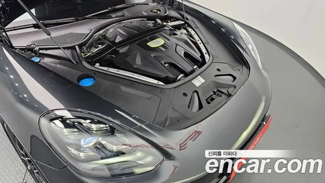 Porsche Panamera (971) id 2762550 из Кореи 7