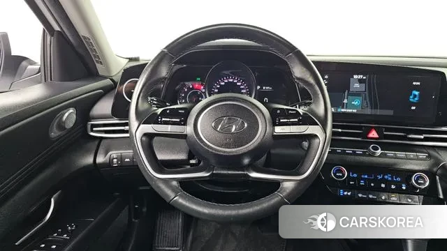 Hyundai Avante (CN7) id 3008057 из Кореи 7