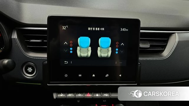 Renault Korea (Samsung) XM3 id 3935400 из Кореи 7