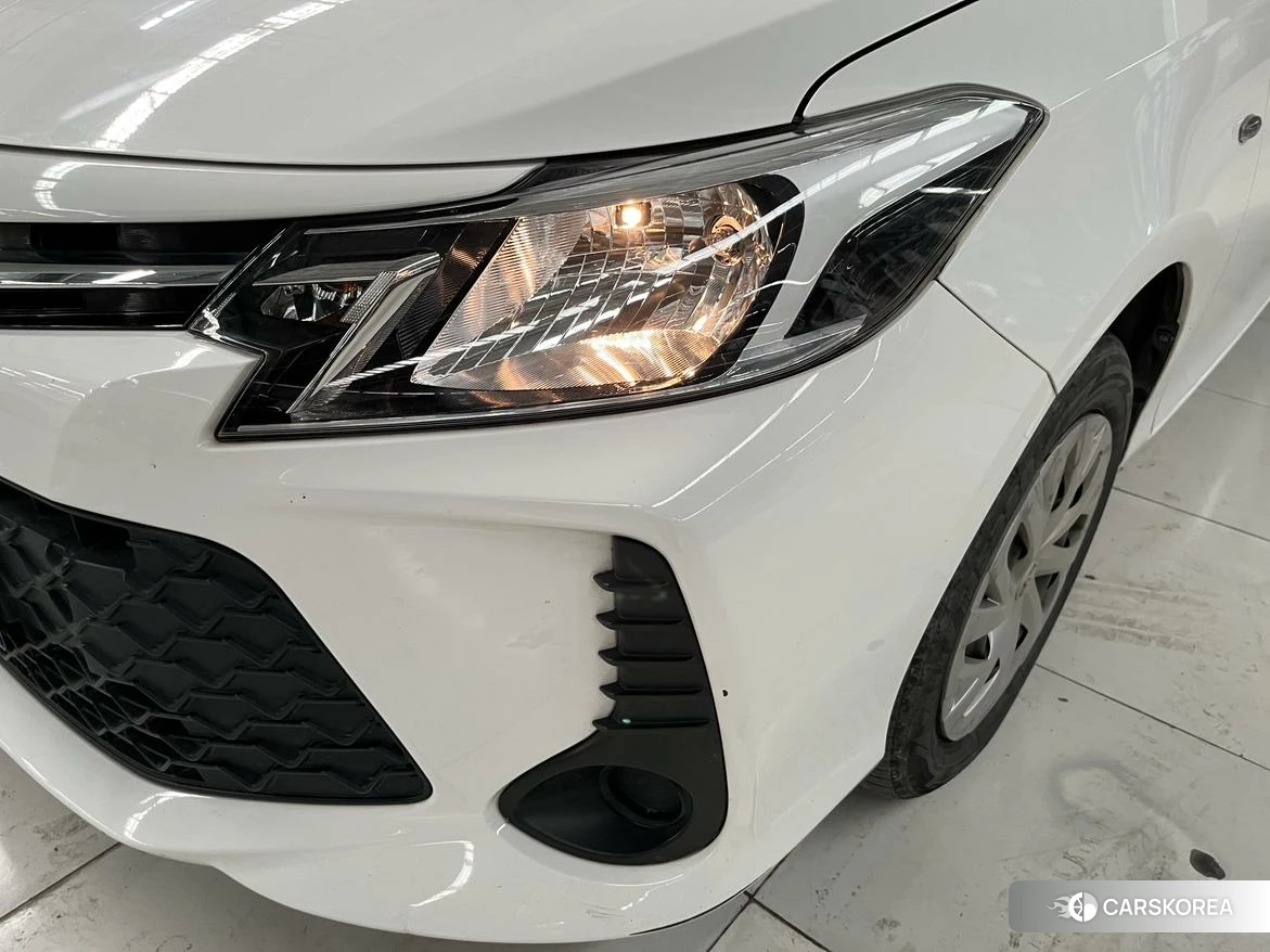 Toyota Vios FS id 4454241 из Китая 7
