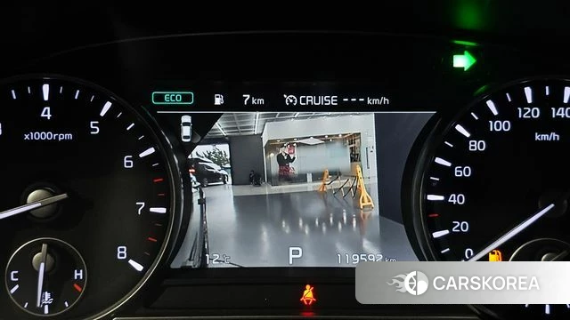 Kia More K9 id 4020123 из Кореи 7