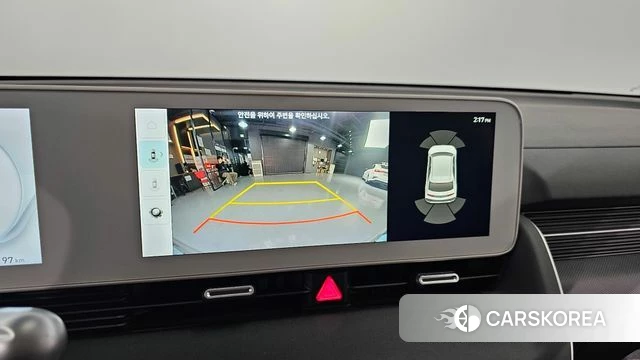 Hyundai Ionic 5 id 4302327 из Кореи 7