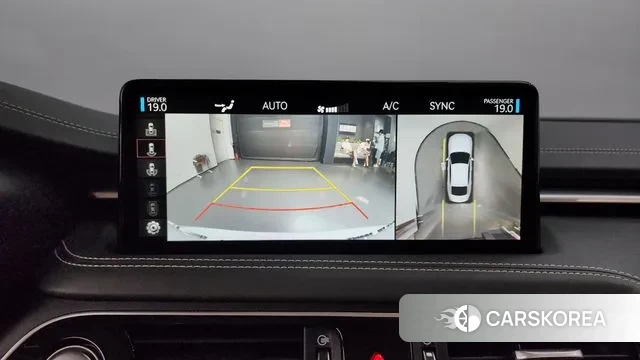 Genesis The New G70 id 3027366 из Кореи 7