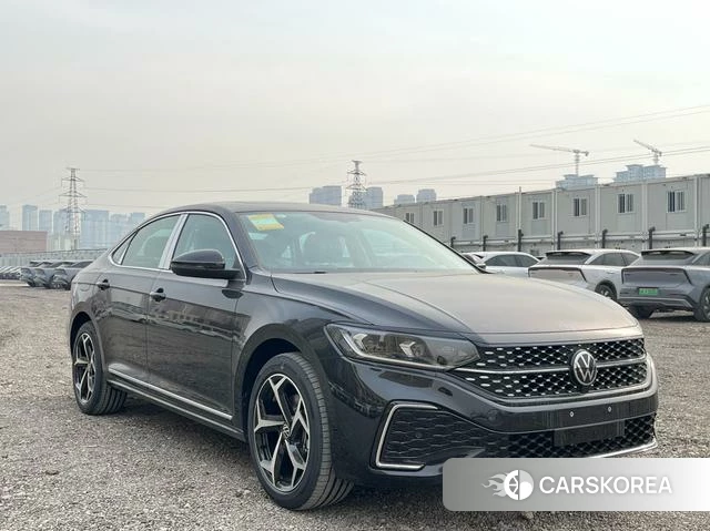 Volkswagen Passat id 4260322 из Китая 7