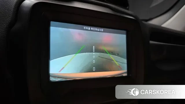 Jeep Renegade id 3640477 из Кореи 7