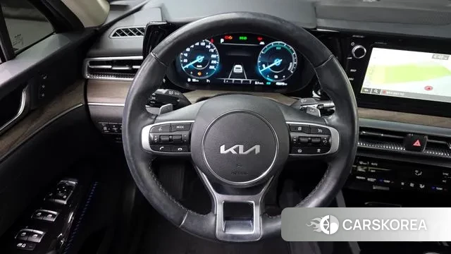 Kia K5 Hybrid 3rd Generation id 3679917 из Кореи 7