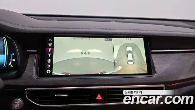 Kia K7 Premier Hybrid id 2850252 из Кореи 7