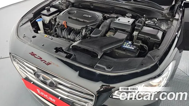 Hyundai Grandeur IG id 2791459 из Кореи 7