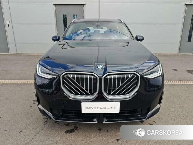 BMW X3 id 4333601 из Китая 7