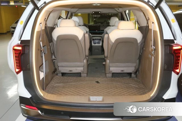 Kia The New Carnival 4th Generation id 4420498 из Кореи 7