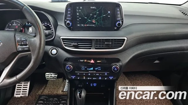 Hyundai All New Tucson id 2880658 из Кореи 7