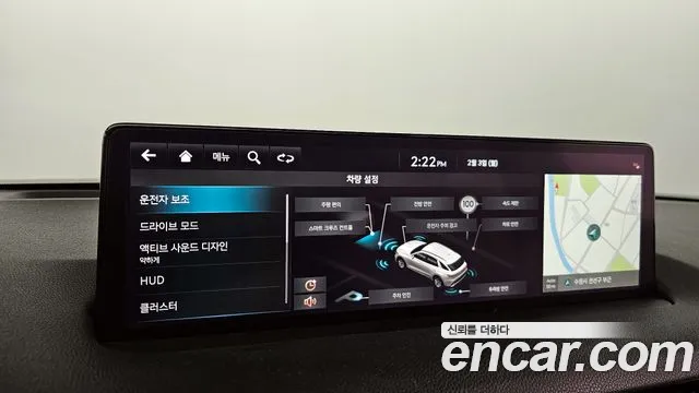 Genesis GV70 id 2366933 из Кореи 7