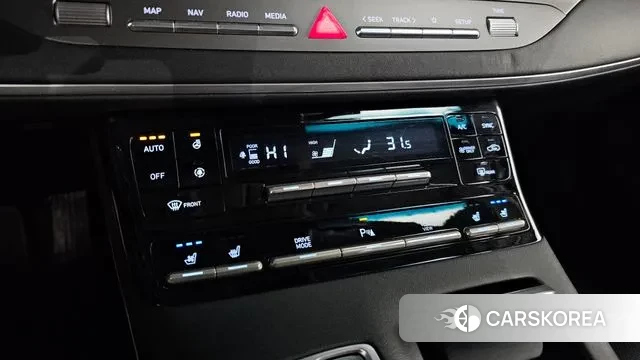 Hyundai The New Grandeur IG Hybrid id 3483431 из Кореи 7